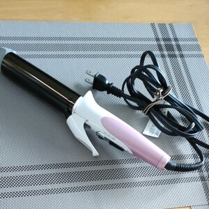 カール ヘアーアイロン