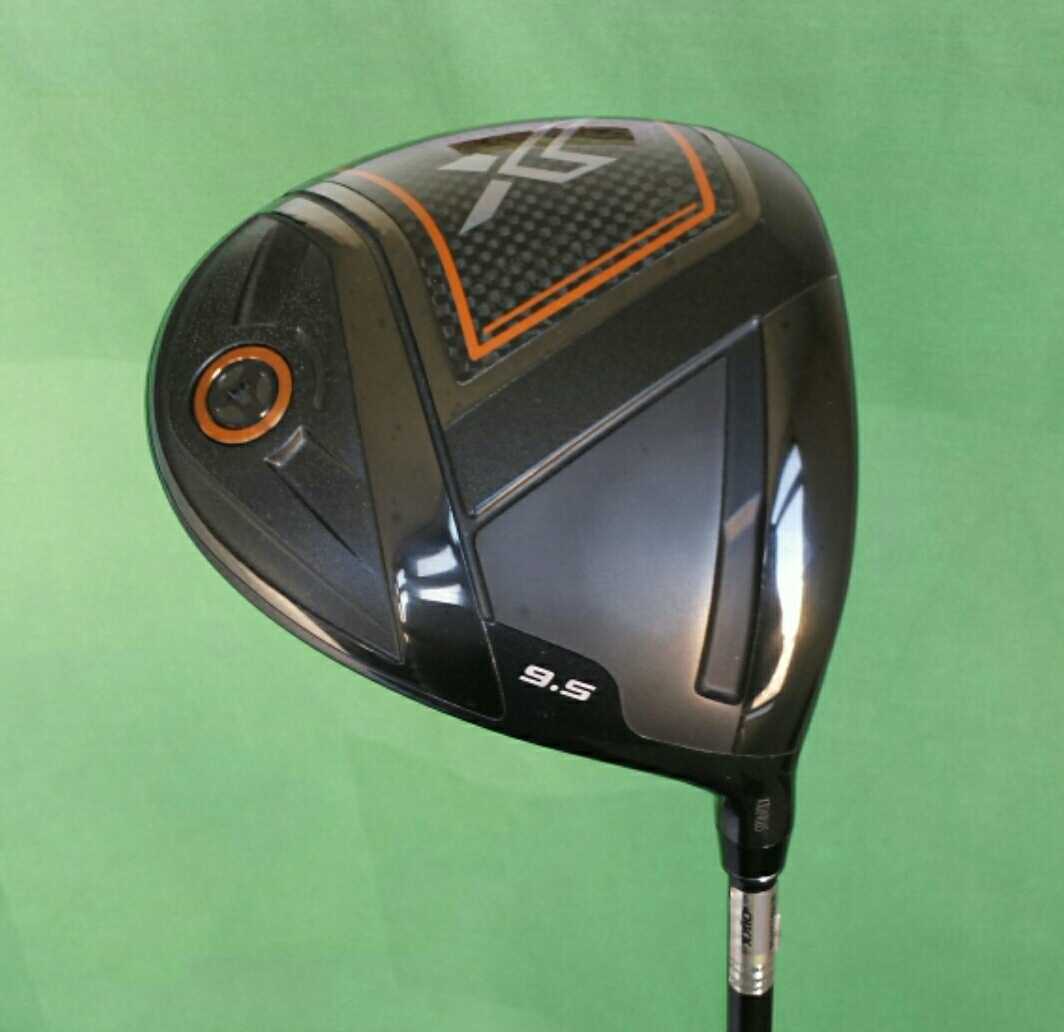 希少 ゼクシオX ツアーモデル 9.5T