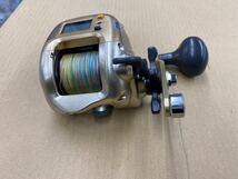 ○EW7257 SHIMANO シマノ 小船 SLS C1000○_画像2