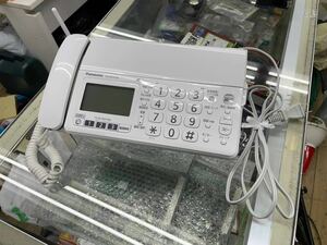 0GW7491 Panasonic..... personal fax KX-PZ210-W0