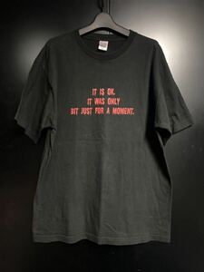 激レア　ZOMBIE Tシャツ　ブラック 映画Tシャツ　ゾンビTシャツ　サイズXL ムービーTシャツ　ホラーTシャツ　