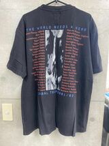 00'S 当時物　MEGADETH Tシャツ　ヴィンテージ　バンドTシャツ　vintage サイズL メガデス　コピーライト　_画像2