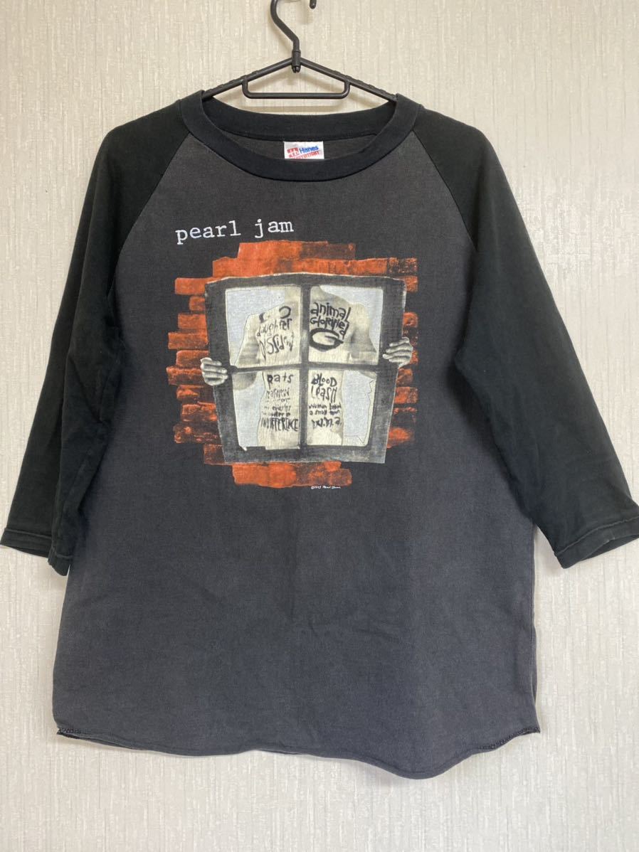 20580円セール 銀座 割引直販 PEARL JAM NIGHTMARE パールジャム T