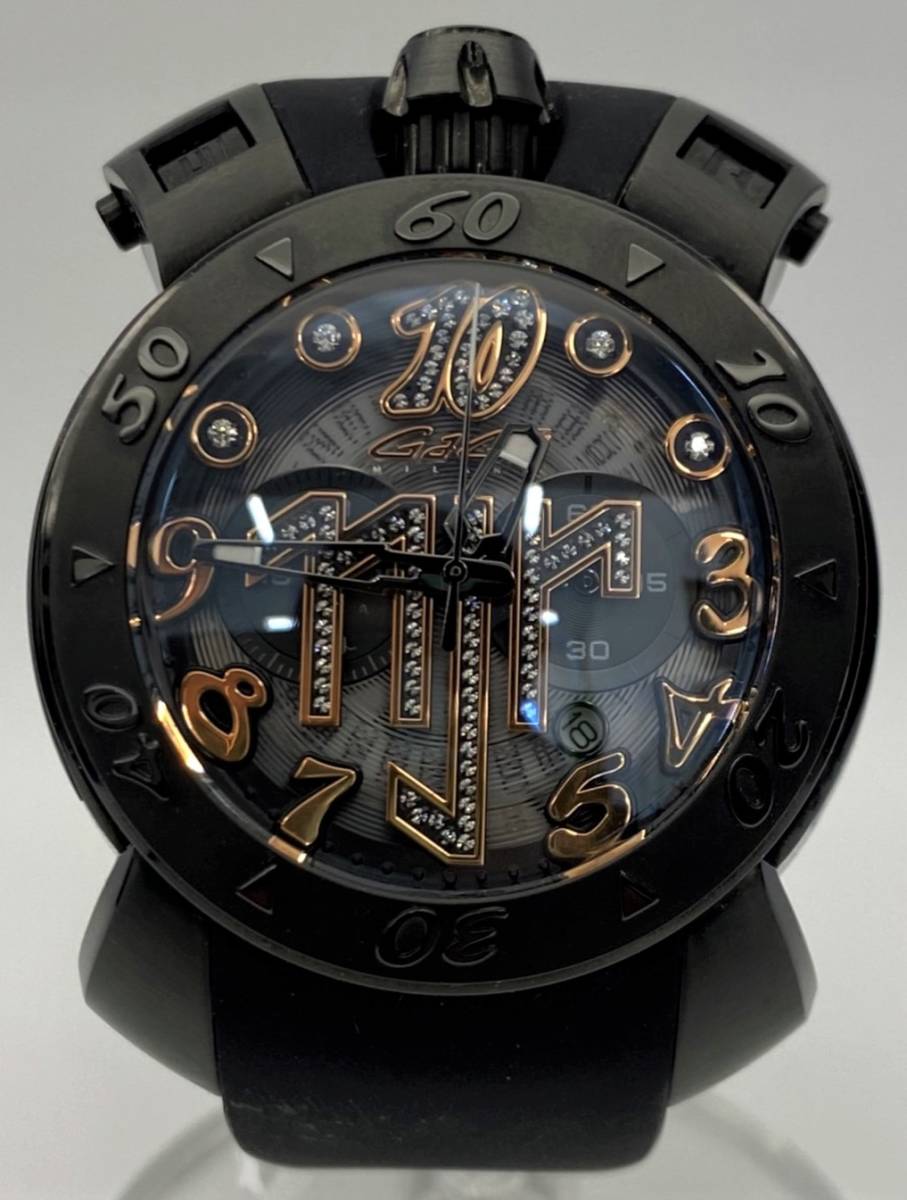 ヤフオク! -ガガミラノ 腕時計 ネイマールの中古品・新品・未使用品一覧