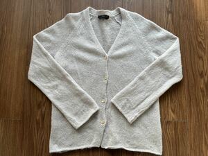 MaxMara weekend line マックスマーラ　モヘア　カーディガン　L 美品　イタリア製