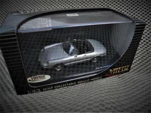 *1/43* Alpha Romeo Duet * grey * new goods unopened * Vitesse made #20001