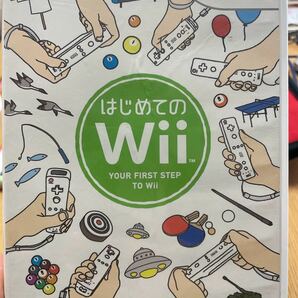 はじめてのWii★