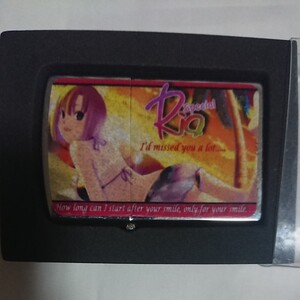 リオパラダイス Rio ジッポライター ZIPPO