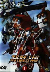 スーパーロボット大戦 ORIGINAL GENERATION THE ANIMATION 1※ライナーノーツ付き 中古 DVD