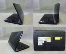 Windows XP,Vista,7,8,10 OS選択可 NEC LaVie LS550/E PC-LS550ES1CB Core i5-2410M/メモリ4GB/750GB/15.6”/USB3.0/HDMI/便利ソフト/1529_画像7