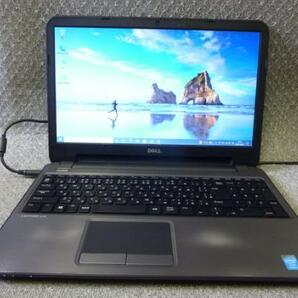 Win 7・10 OS選択可 新品SSD120GB 15.6” DELL Latitude 3540 ★ Core i3-4030U 1.90GHz/4GB/DVDRW/無線/Webカメラ/USB3.0/便利ソフト/1535