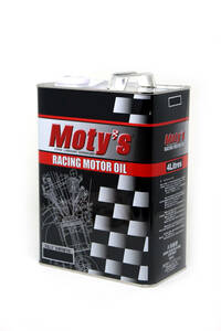Moty's エンジンオイル M110 15W50 4L缶 モティーズ 化学合成 エステル サーキット ストリート
