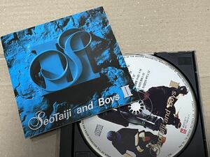 SeoTaiji and boysⅡ / ソテジワアイドル CD