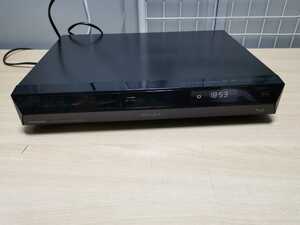 TOSHIBA 東芝 ブルーレイディスクレコーダー RD-BR610 BD/DVD/HDD再生OK　現状販売