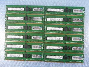 1LCB // 8GB 12枚セット 計96GB DDR4 17000 PC4-2133P-RC0 Registered RDIMM 1Rx4 HMA41GR7AFR4N-TF 752368-081 // HP WS460c Gen9 取外