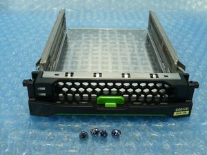 1GIV // Fujitsu жесткий диск (HDD) монтажный прибор 3.5 дюймовый для / tray Cade ./ A3C40101977 // Fujitsu PRIMERGY RX300 S8 брать вне // наличие 3