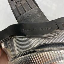 ★ニッサン　モコ★純正右ヘッドライト/ハロゲン/STANLEY P6406/中古品　DBA-MG22S YB77_画像6