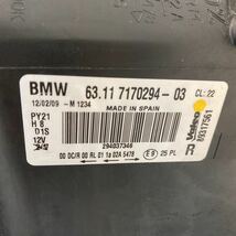 ★BMW 1シリーズ/Mスポーツ★純正右ヘッドライト/中古品　ABA-UD30 YB142_画像6