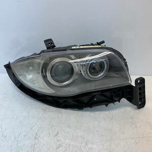 ★BMW 1シリーズ/Mスポーツ★純正右ヘッドライト/中古品　ABA-UD30 YB142