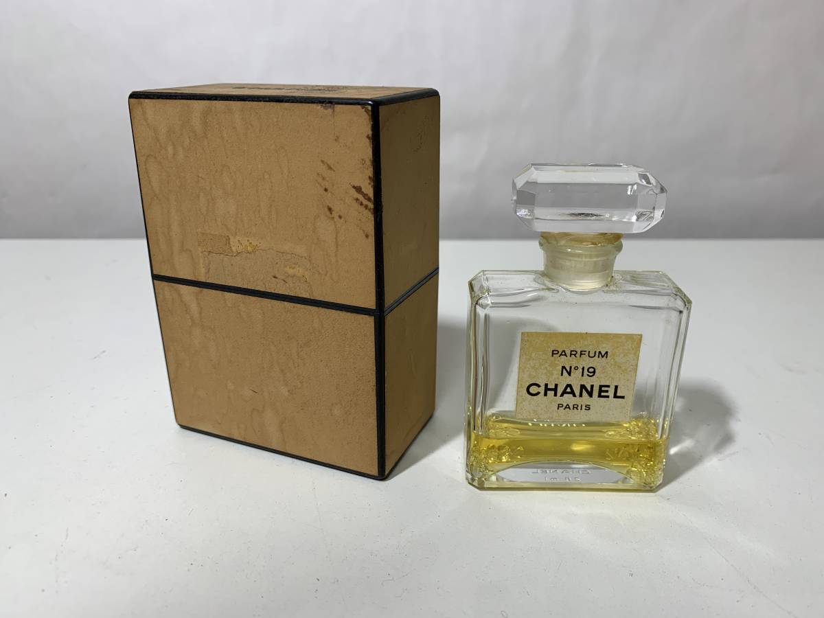 ヤフオク! -ヴィンテージ chanel(香水、フレグランス)の中古品・新品 