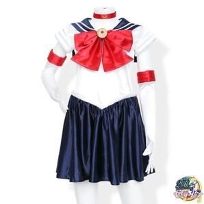★ プレミアムBANDAI製 美少女戦士 セーラームーン コスプレ制服 月野うさぎ ★新品 コスプレ衣装