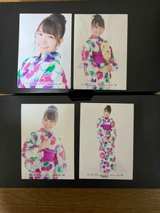 HKT48 Mai Fuchigami Photo Ежемесячно случайное 2017 год 4 июля Comps Comp