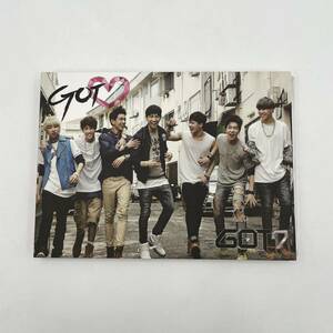 GOT7/2nd mini album GOT LOVE/CD/トレカなし/4735