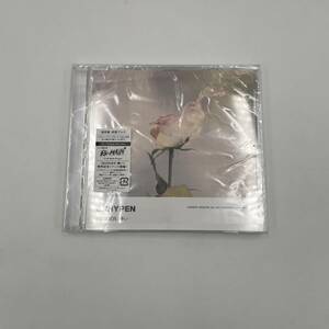 ENHYPEN/Japan1st single/BORDER : 儚い/通常盤/CD/トレカなし/4739