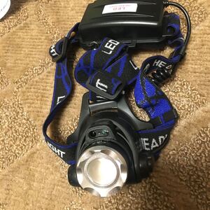 ヘッドライト led ヘッドライト LED LEDライト ヘッドライト ヘッドランプ 懐中電灯 アウトドア
