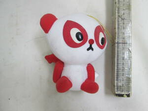  Panshel Panda soft toy postage explanation field . chronicle 