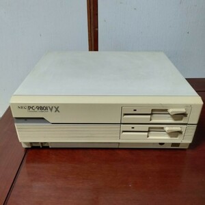 NEC PC-9801VX