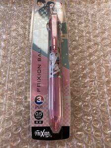 鬼滅の刃 鬼滅 フリクションボールペン 炭治郎 禰豆子 善逸 伊之助 匿名配送 送料込 ジャンプショップ 原作絵柄