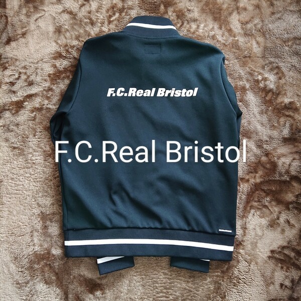 F.C.R.B. F.C.Real Bristol トラックジャケット エフシーレアルブリストル
