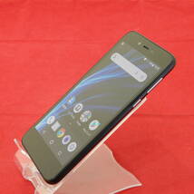 SHARP シャープ AQUOS sense basic 702SH　SoftBankSIMロック解除済 32GB 【難あり】 NO.220108209_画像1