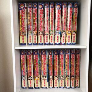 ONE PIECE ワンピース 総集編 THE FIRST LOG 1〜20