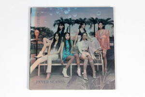 GFRIEND■韓国盤CD【FEVER SEASON (7TH MINI ALBUM)】ヨジャチング