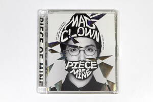 Mad Clown(マッド・クラウン)■韓国盤CD【Mini Album Vol.3 Piece of Mine】韓国ラッパー JooYoung Paloalto Justhis Mad Soul Child