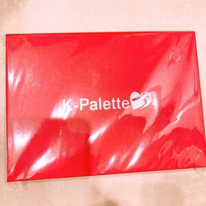 【新品未開封】K-パレット　1DAY TATTOO プロキャスト　ザ・アイライナー　限定2色セット　箱付き