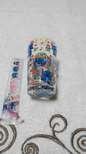 B❤ Stitch стакан *1 шт новый товар не использовался * стоимость доставки 510 иен 