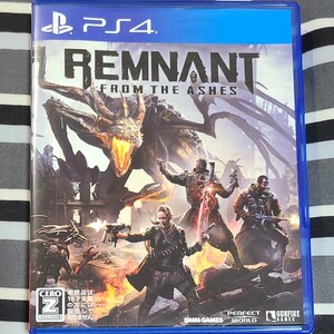 レムナント:フロム・ジ・アッシュPS4通常版