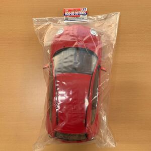 タミヤ RCパーツ (限定品) 1/10RC アルファロメオ Mito 完成ボディ レッド TAMIYA