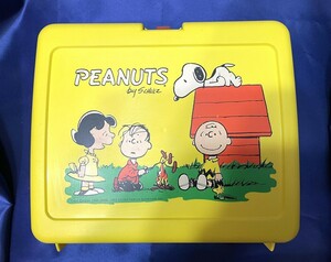 ■【PEANUTS/SNOOPY スヌーピー】THERMOS/サーモス ランチボックス■