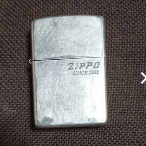 中古　ZIPPO