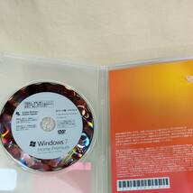 【S652KK】Microsoft Windows 7 Home Premium 32bit 正規品 ディスクのみ_画像3