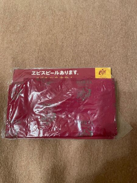 YEBISU エビスビール お弁当包み