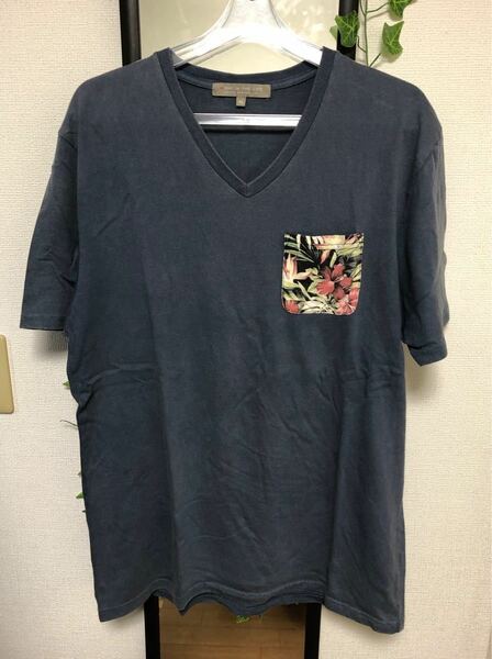 XL united arrows ポケットTシャツ