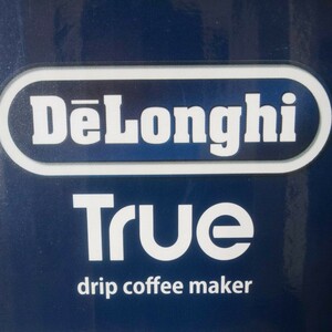 デロンギ ドリップ コーヒーメーカー 未使用