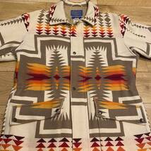 希少 PENDLETON チーフジョセフ ジャケット ネイティブ S 送料込_画像1