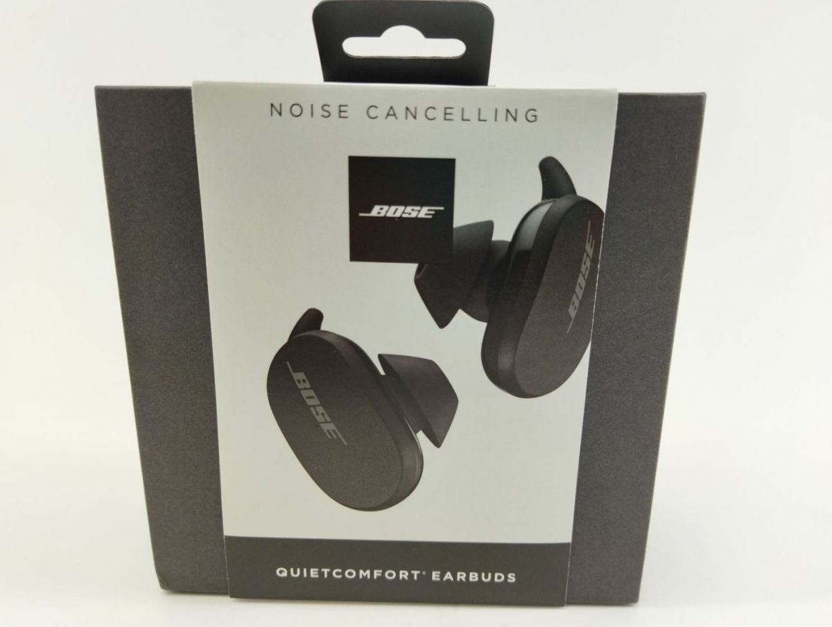 雑誌で紹介された 新品未使用 Bose QuietComfort Earbuds (ホワイト) - イヤフォン - bu.edu.kz