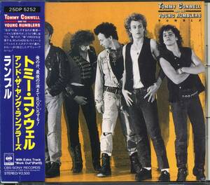 Tommy CONWELL&the YOUNG RUMBLERS★Rumble [トミー コンウェル&ヤング ランブラーズ]